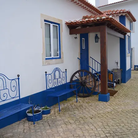 Gospodarstwo agroturystyczne Quinta Manel Da Gaita Torres Novas