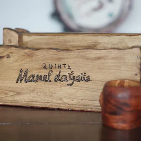 Quinta Manel Da Gaita Κατάλυμα σε φάρμα *