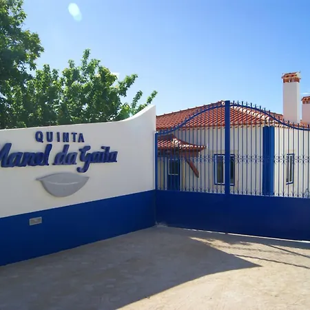Κατάλυμα σε φάρμα Quinta Manel Da Gaita *