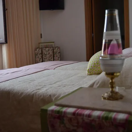 Gospodarstwo agroturystyczne Quinta Manel Da Gaita