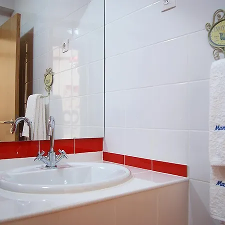 Quinta Manel Da Gaita Κατάλυμα σε φάρμα
