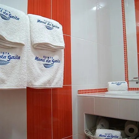 Quinta Manel Da Gaita Κατάλυμα σε φάρμα *