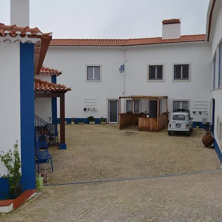 Agroturismo Quinta Manel Da Gaita Torres Novas