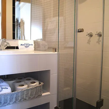 Gospodarstwo agroturystyczne Quinta Manel Da Gaita *