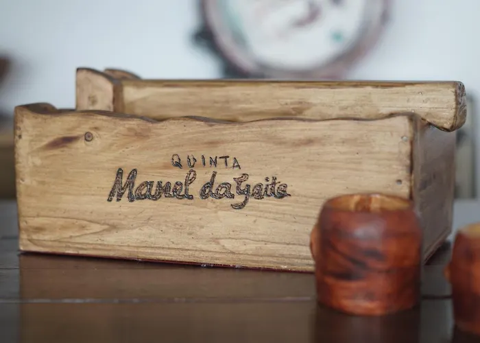 Quinta Manel Da Gaita ファームステイ *