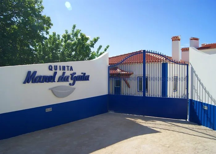 ファームステイ Quinta Manel Da Gaita *