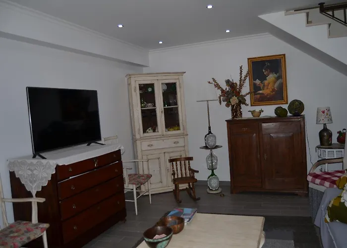 مزرعة للإقامة Quinta Manel Da Gaita *