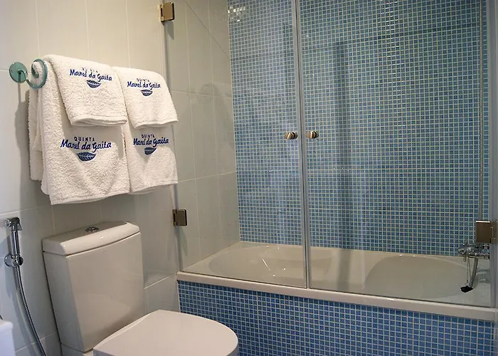 Quinta Manel Da Gaita ファームステイ