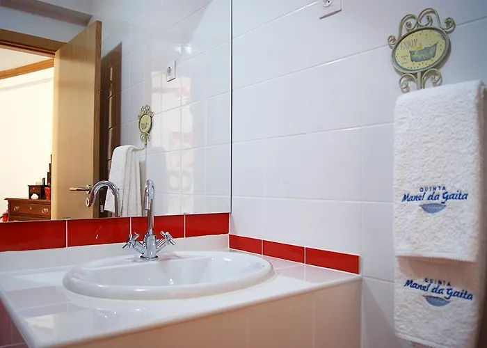 Quinta Manel Da Gaita ファームステイ