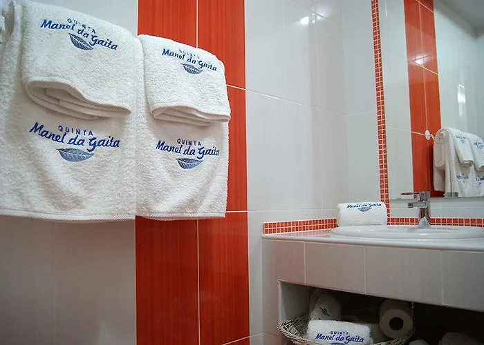 Quinta Manel Da Gaita ファームステイ *