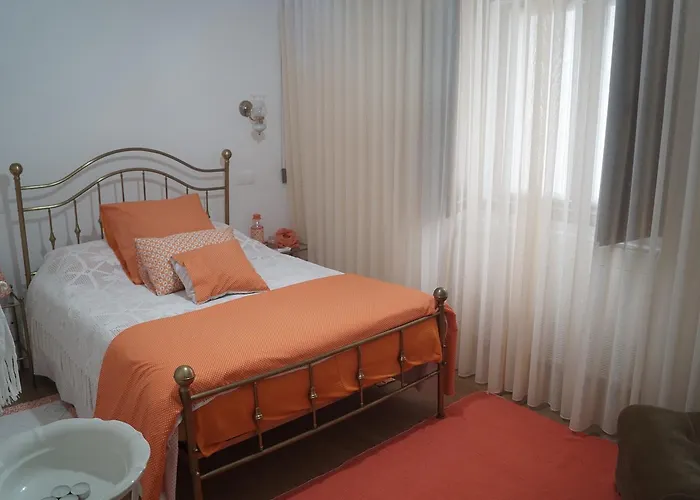 مزرعة للإقامة Quinta Manel Da Gaita توريس نوفاس