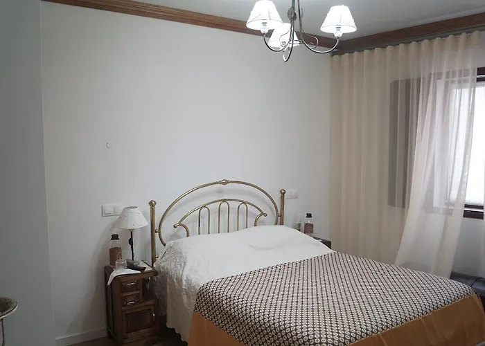 مزرعة للإقامة Quinta Manel Da Gaita